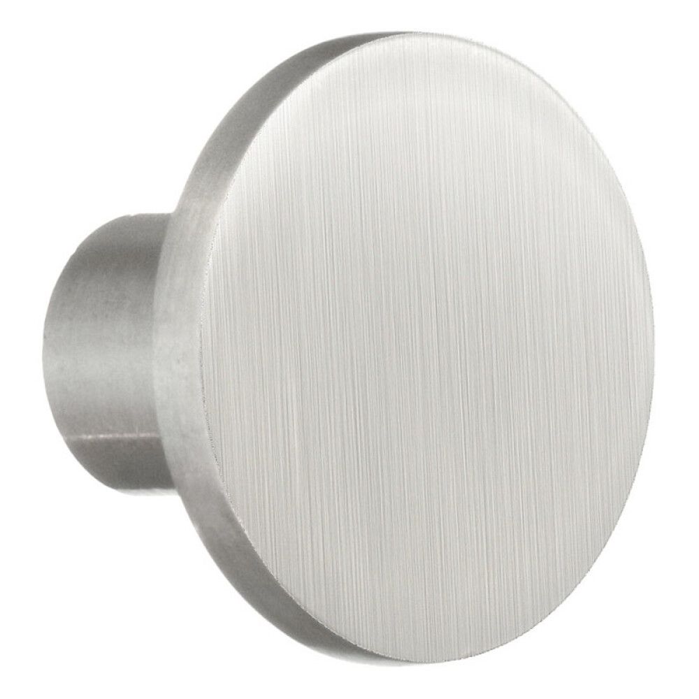 Mööblinupp Beslagsboden B496 ø 28 mm mattharjatud kroom