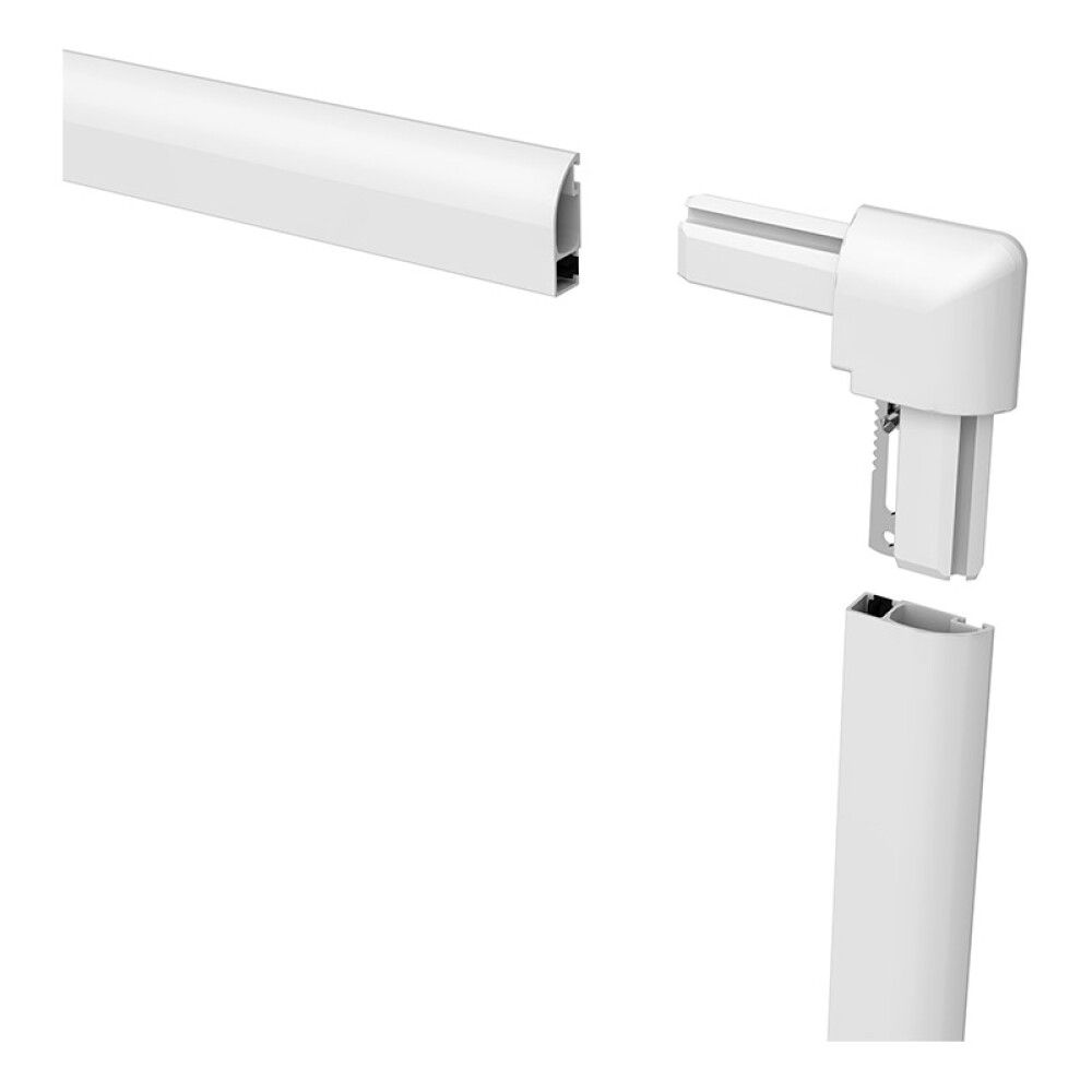 Putukavõrk Easy Life Basic must 120 x 140 cm