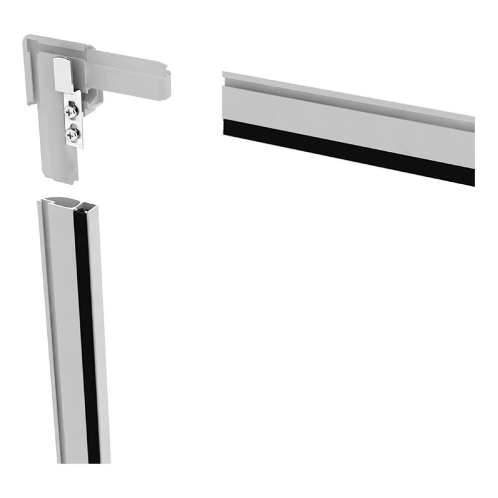 Putukavõrk Easy Life Basic must 120 x 140 cm