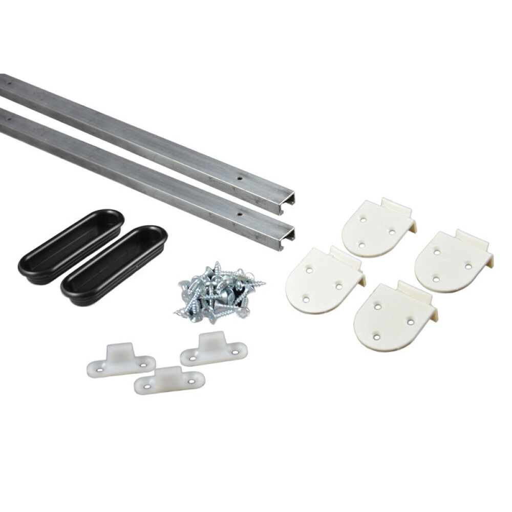 Lükandsüsteeni komplekt kuni 1000 mm ja 6 kg ustele