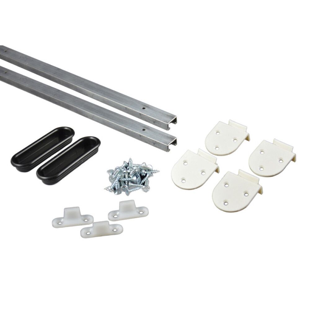 Lükandsüsteeni komplekt kuni 1500 mm ja 6 kg ustele