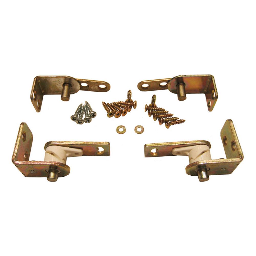 Pendeluste hingede komplekt