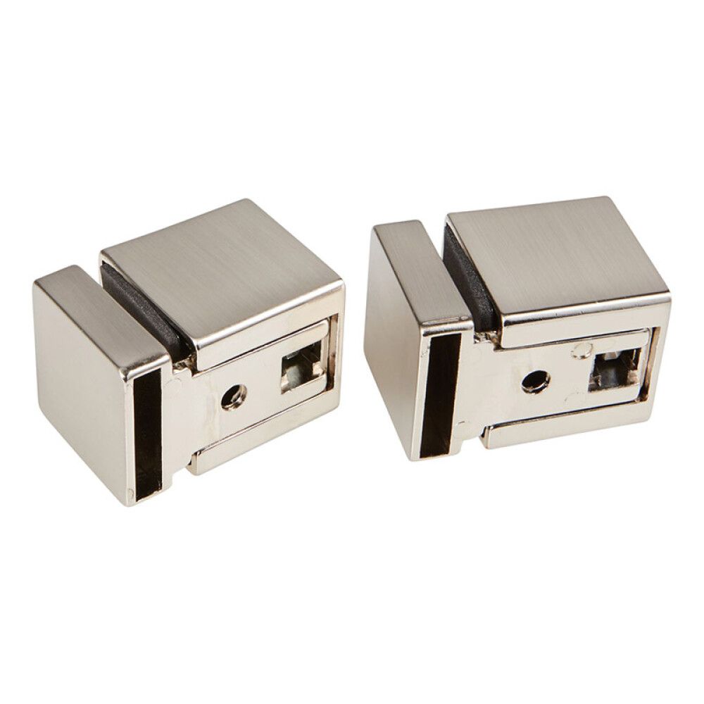 Riiulikandur Bloc roostevaba teras 6-19 mm