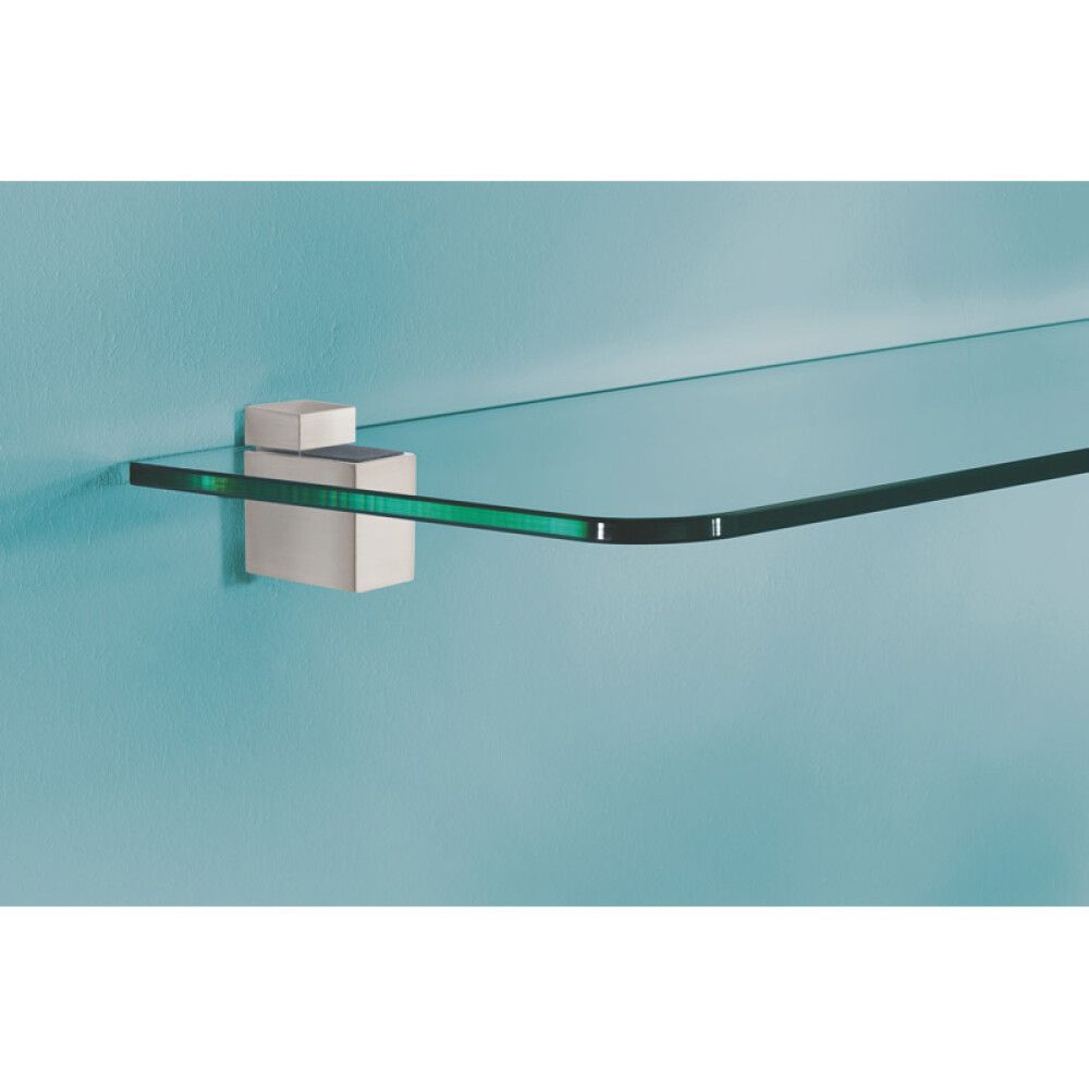 Riiulikandurid Cuadro hõbedane 6-20 mm