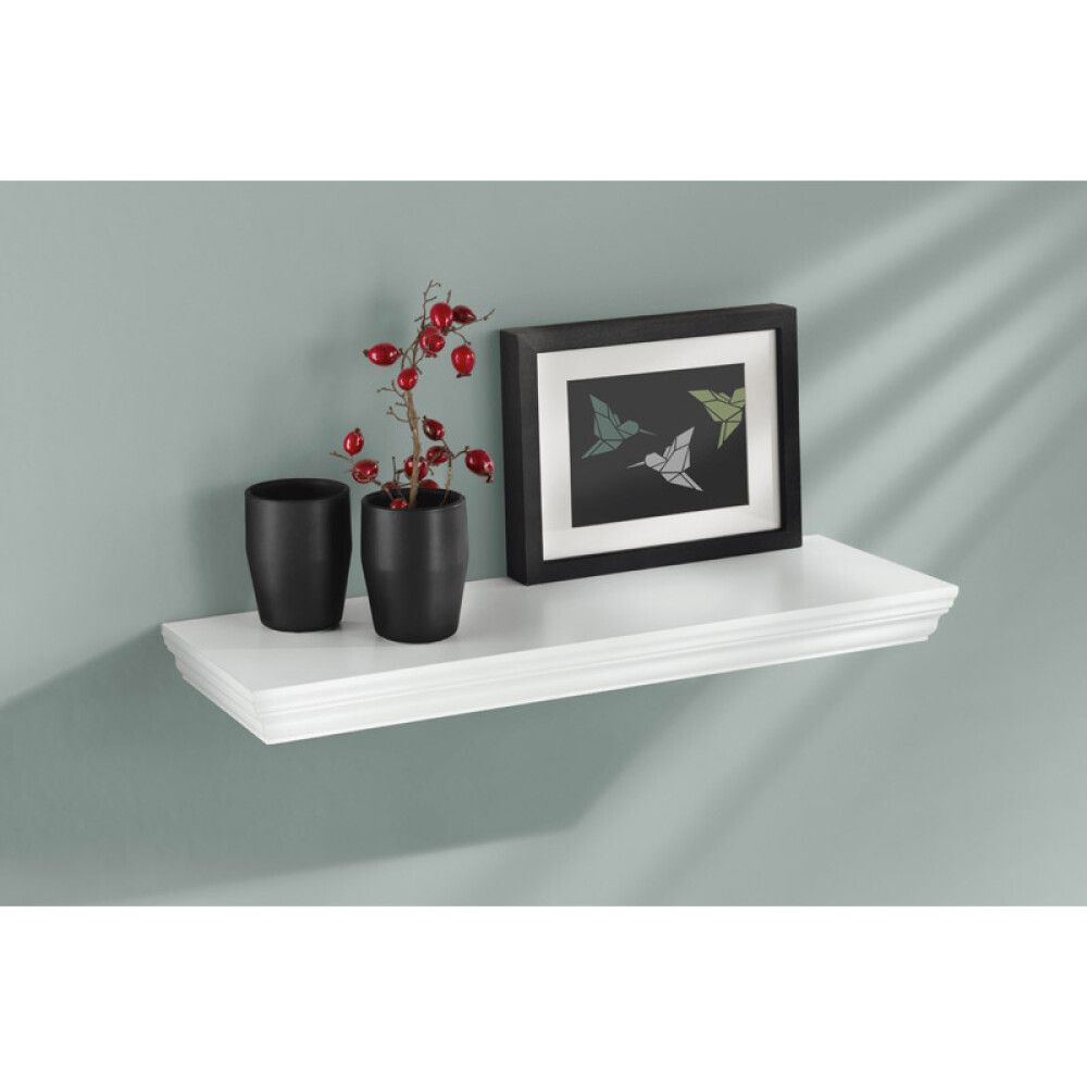 Seinariiul Profile valge 600 x 200 x 45 mm