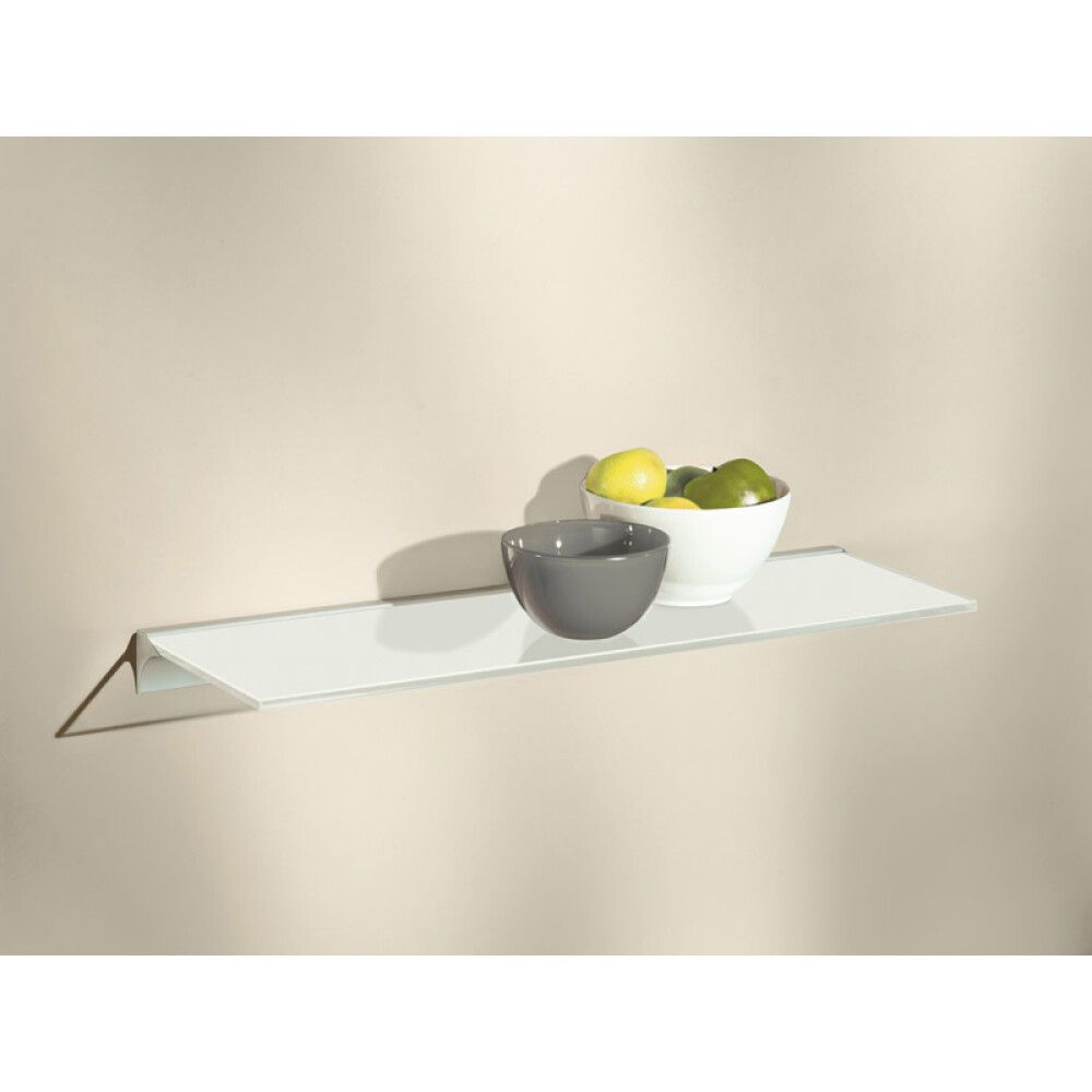 Klaasriiul Round kirgas 400 x 120 x 8 mm