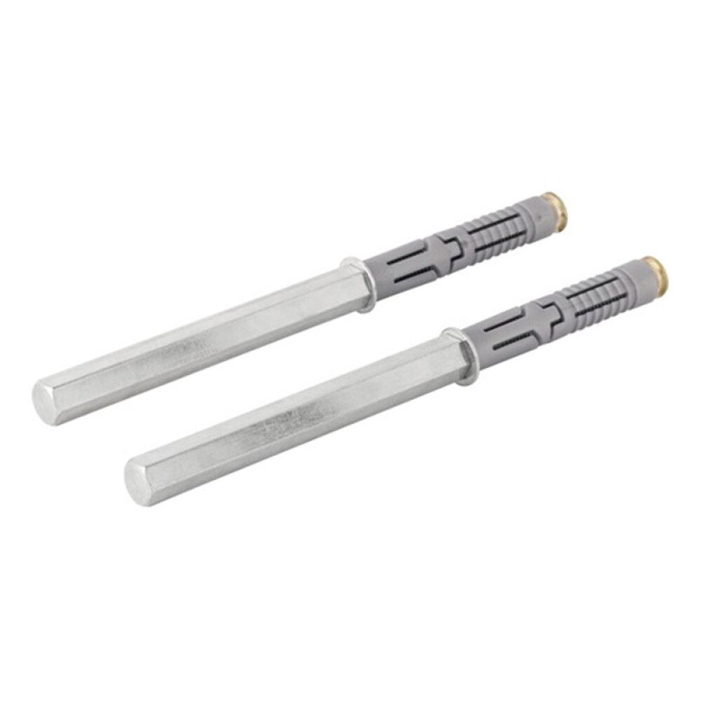 Riiuli kandurite komplekt Strongfix 12 x 12 x 17 mm