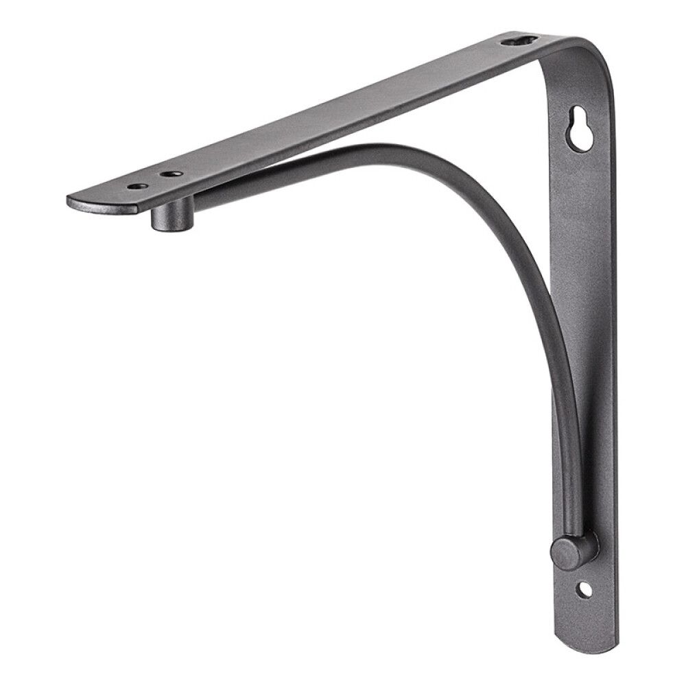 Riiulikandur Arch antratsiit 230 x 180 mm