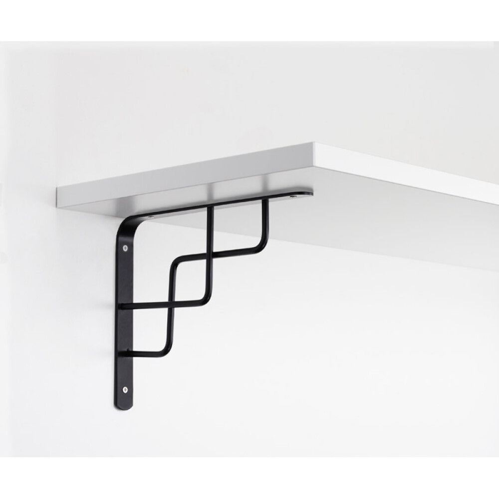 Riiulikandur Stairs antratsiit 230 x 180 mm