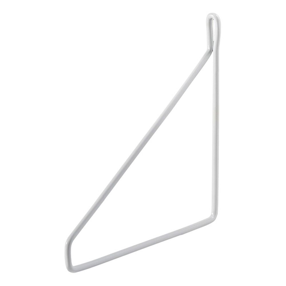 Riiulikandur Fil valge 210 x 210 x 200 mm