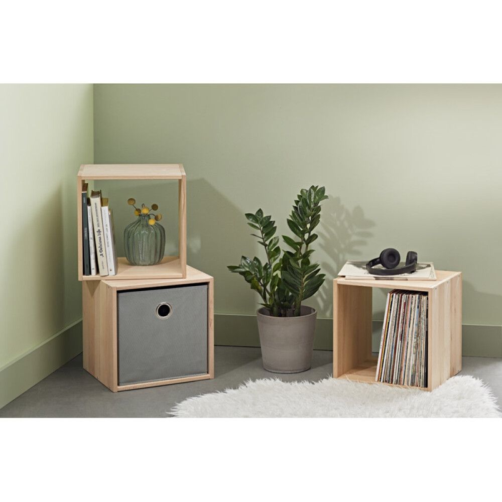 Seinariiul Chest pöök 358 x 330 x 358 mm