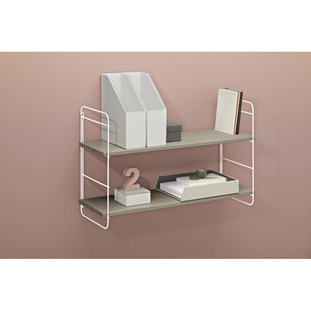 Riiul Dolle Shelf+ Scala 800 x 250 x 18 mm