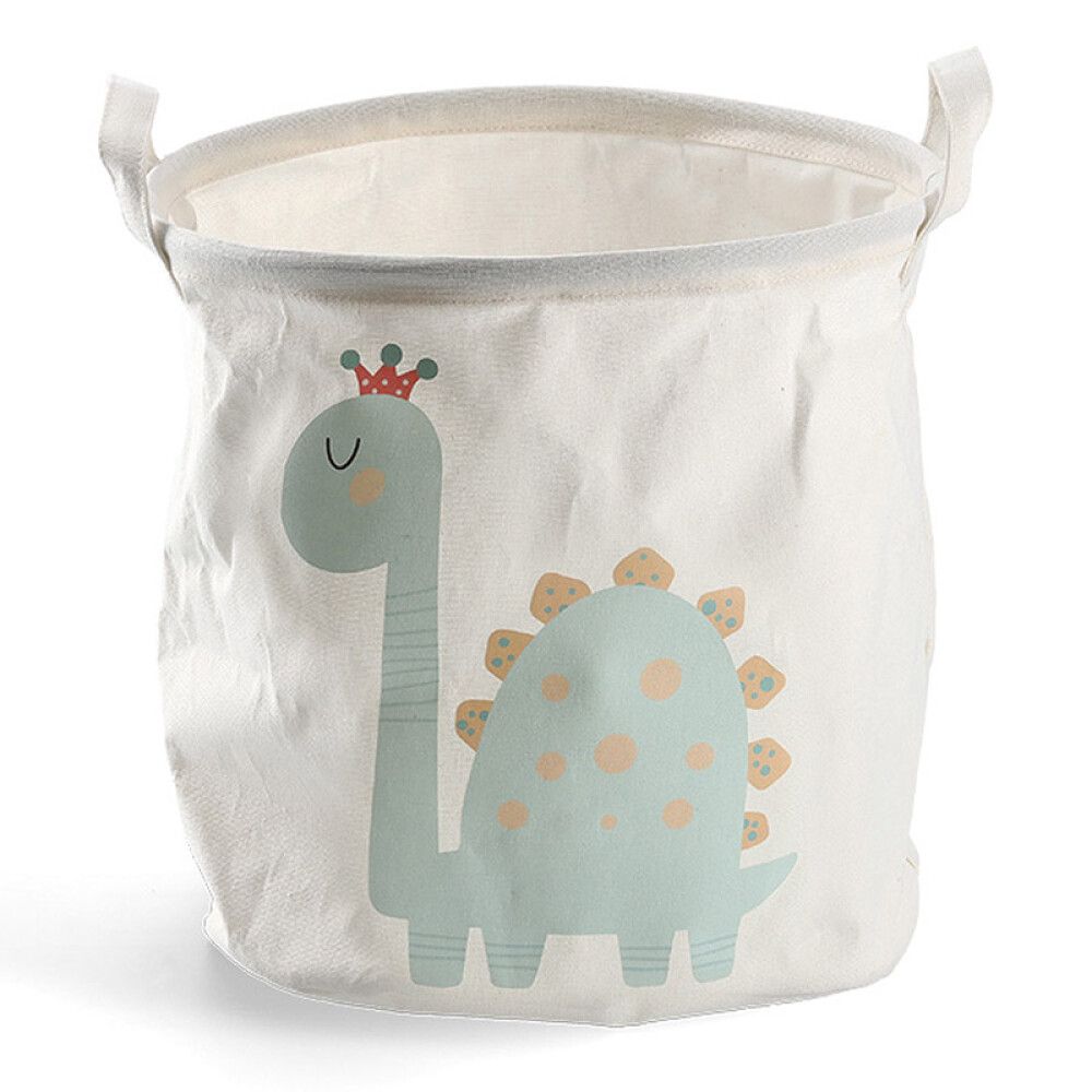 Korv Zeller Dino 30 x 30 x 35 cm