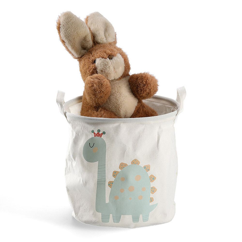 Korv Zeller Dino 30 x 30 x 35 cm