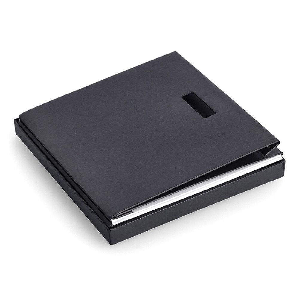 Hoiukast Zeller must 35 x 25 x 20 cm