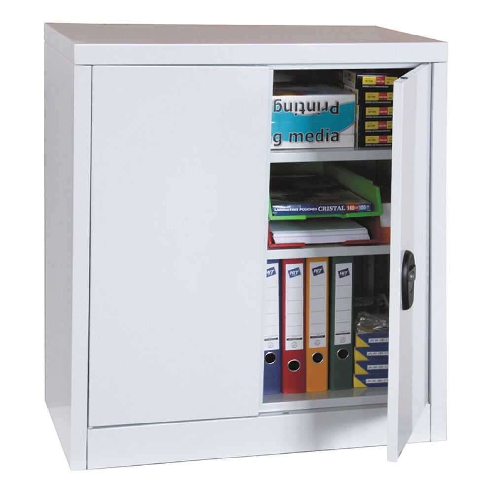 Metallkapp Regalux 80 x 41 x 90 cm