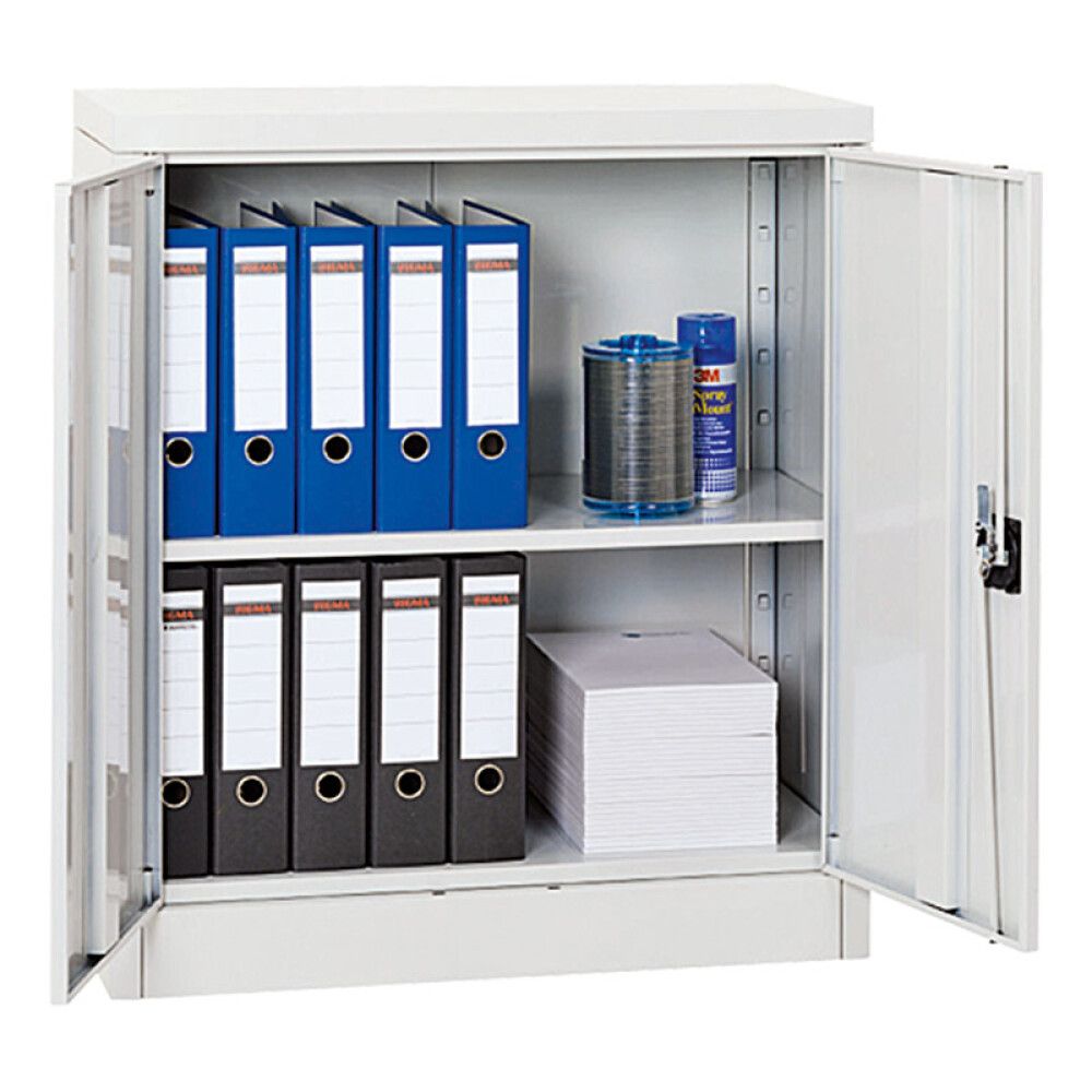 Metallkapp Regalux 80 x 41 x 90 cm