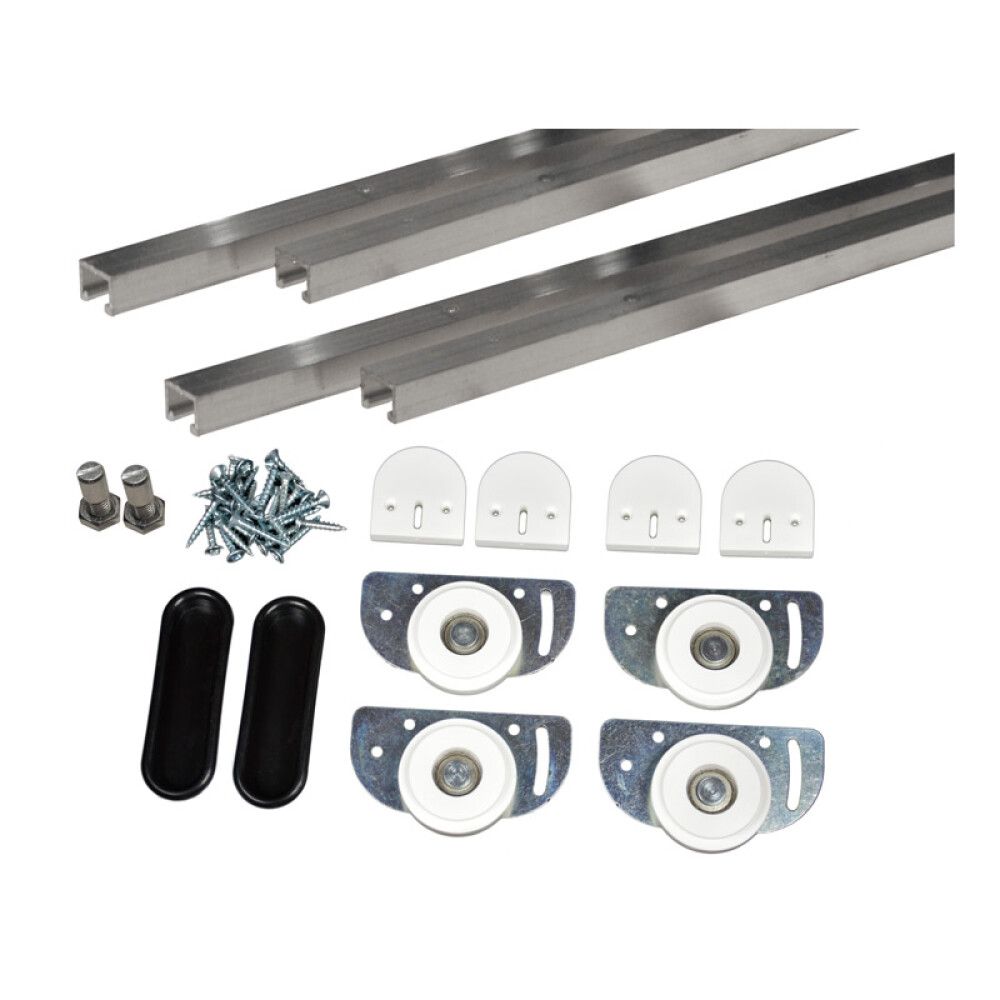 Lükandukse süsteemi komplekt, max 80 kg