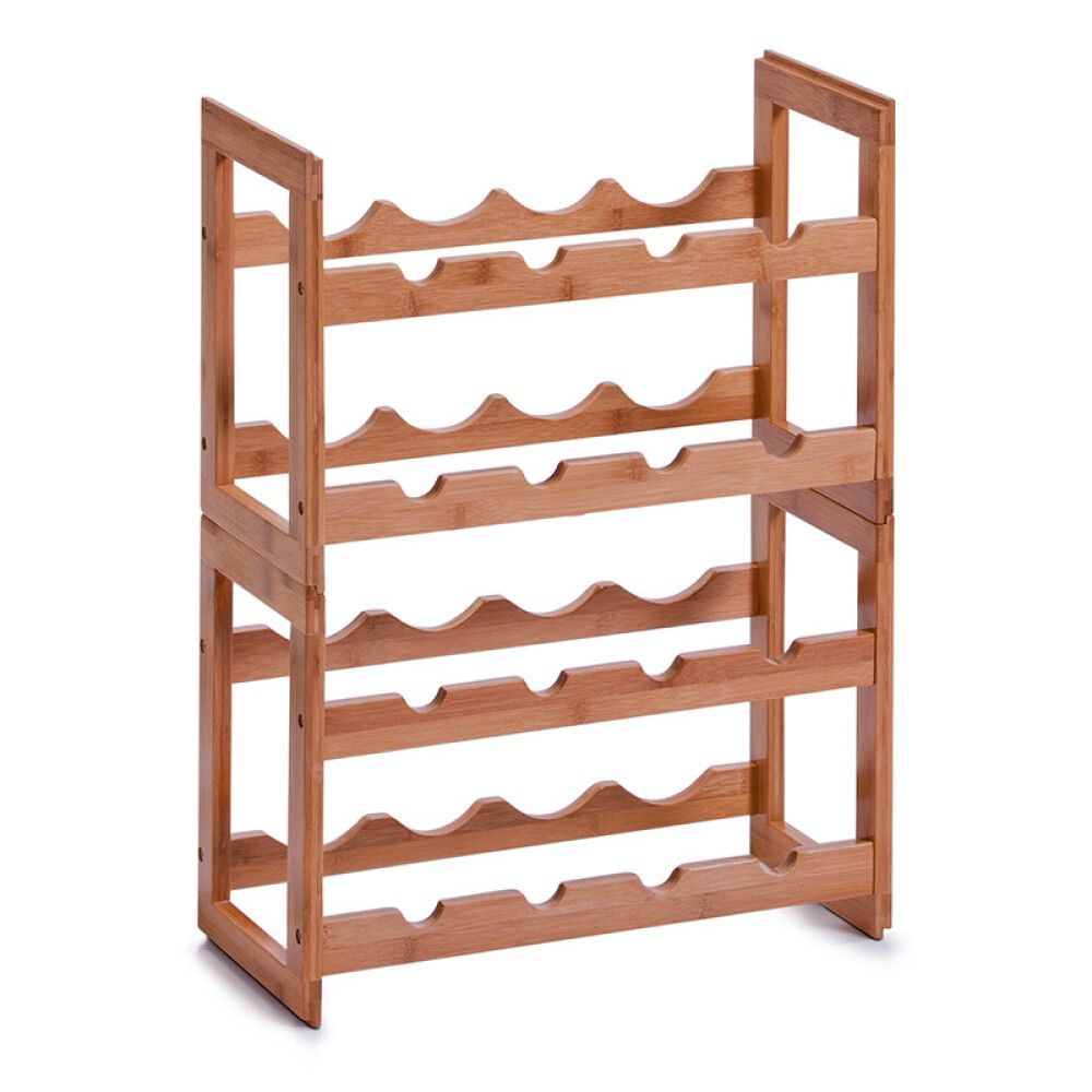 Veiniriiul Zeller Bambus 47 x 22 x 32 cm