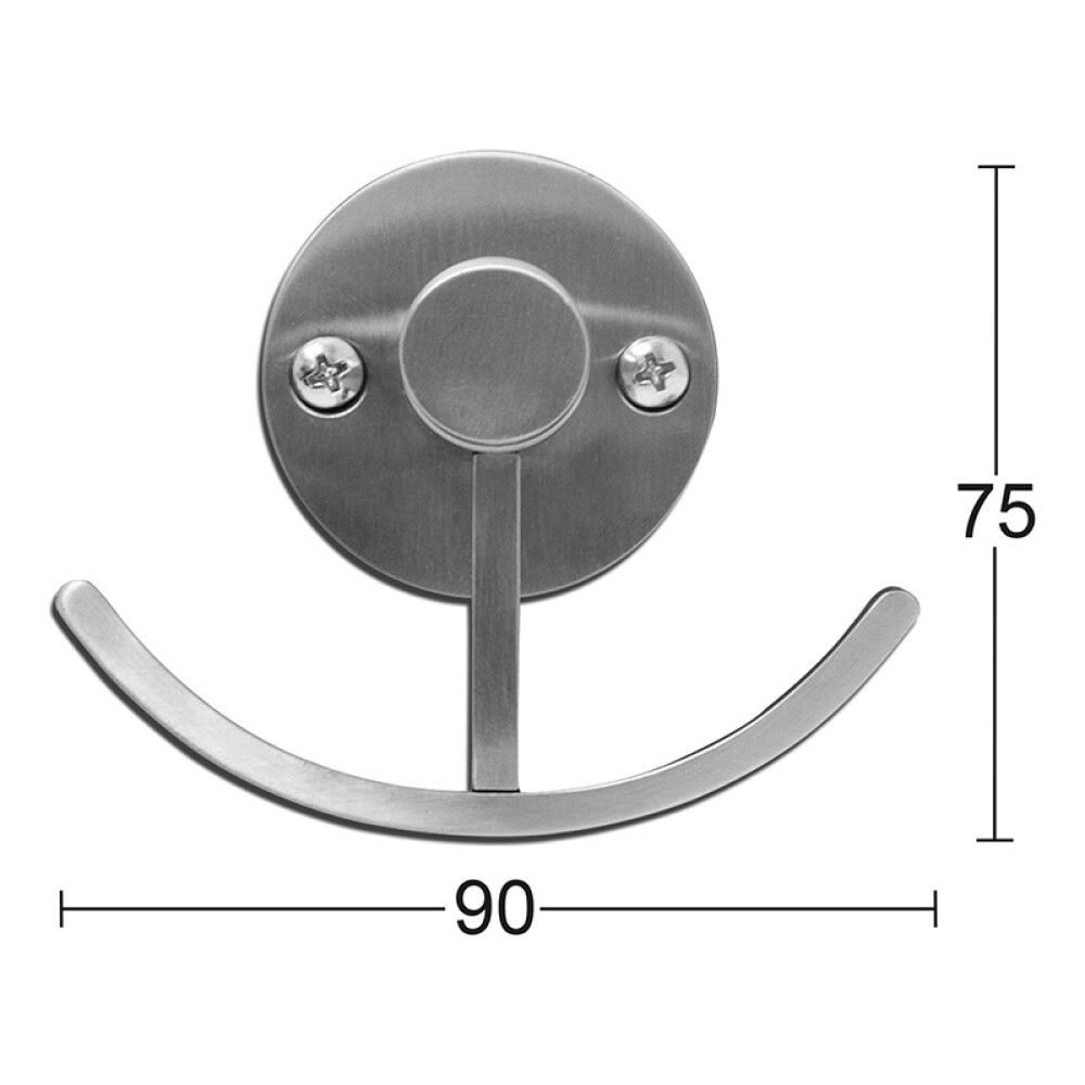 Nagi Habo Smile roostevaba teras