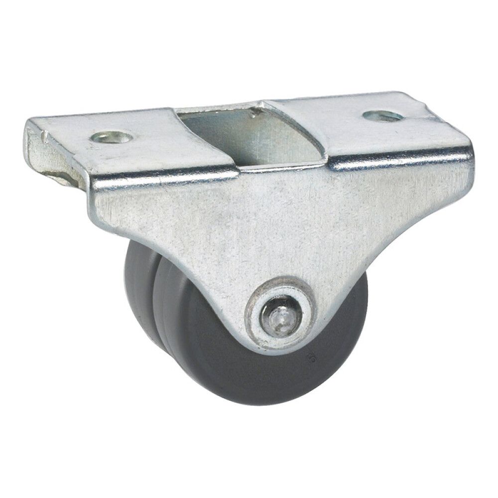 Mööbliratas 25 x 20,5 mm