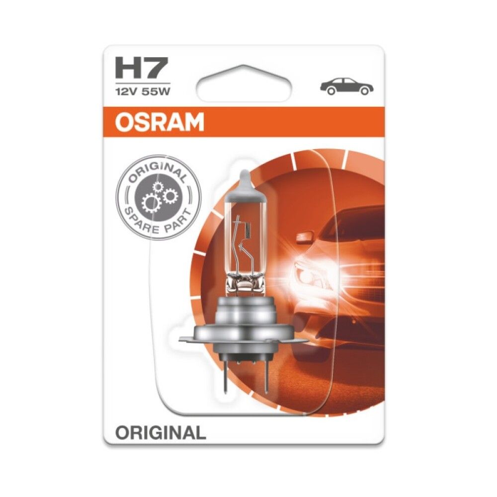 Autolamp Osram Original H7