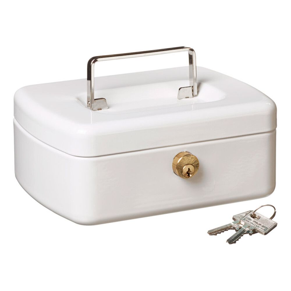 Kassalaegas Burg-Wächter Office 2167 valge