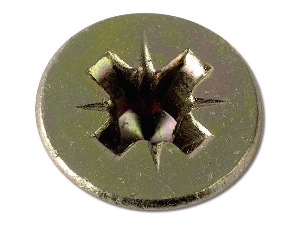 Puidukruvid Profi Depot PZ 3 x 25 mm 200 tk