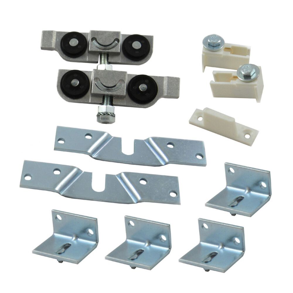 Lükandukse kinnituskomplekt max 80 kg