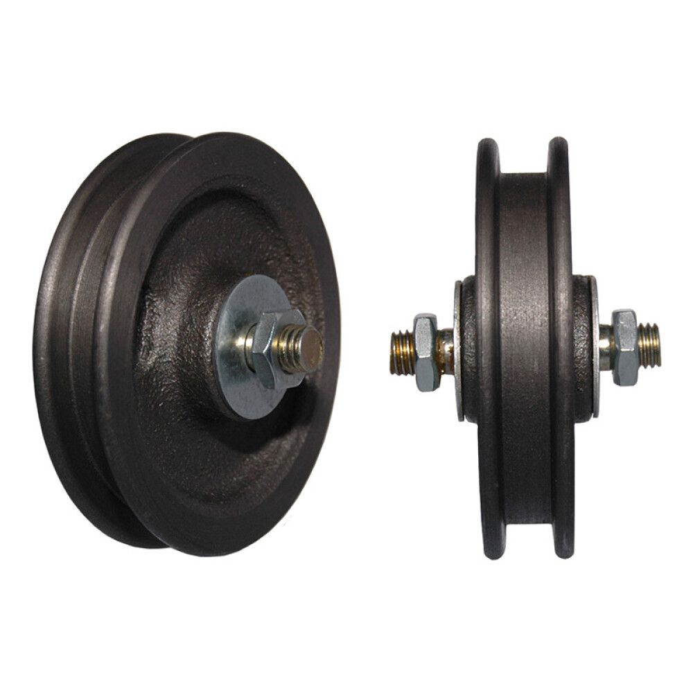 Lükandukse rullik 90 mm