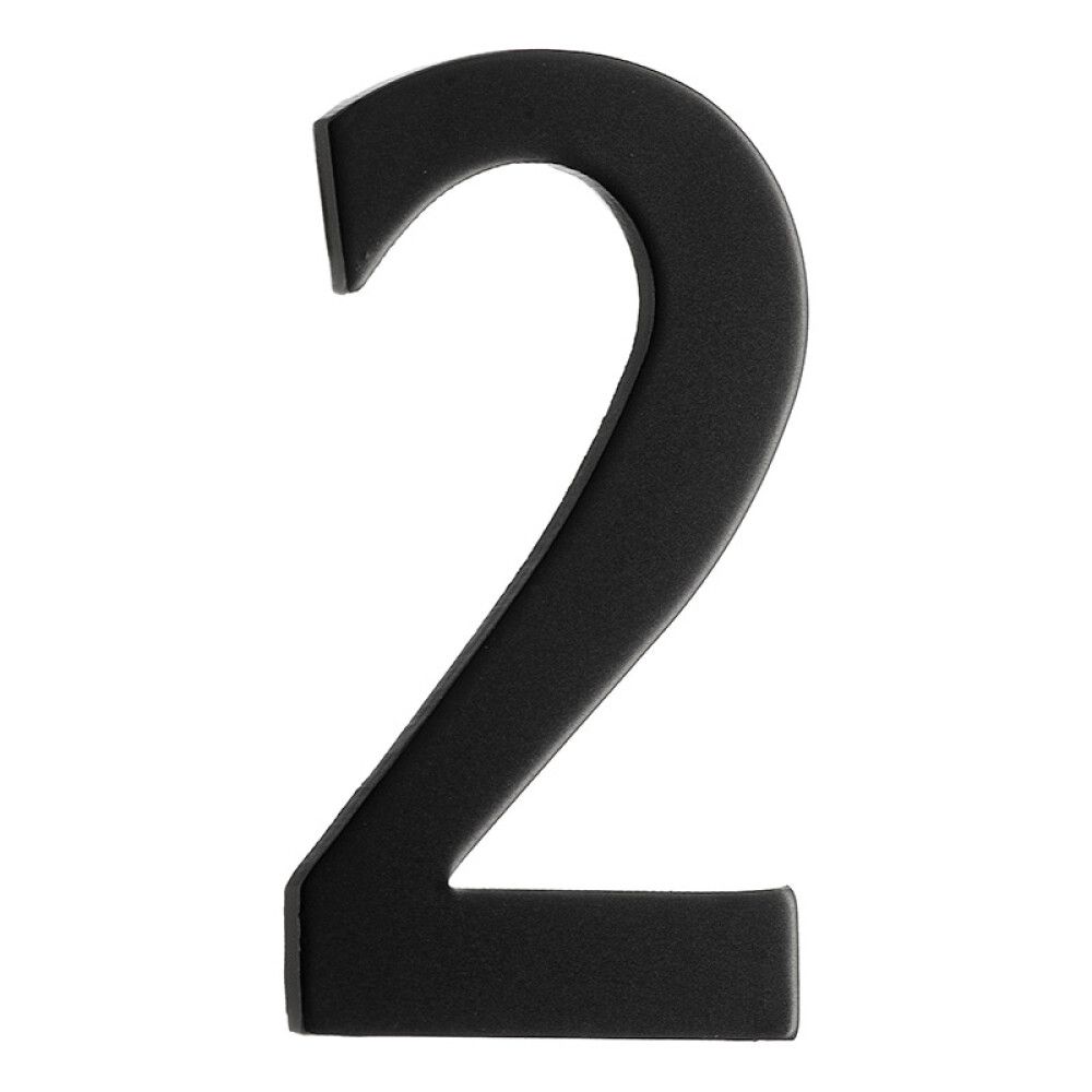 Postkasti number Beslagsboden 2 must