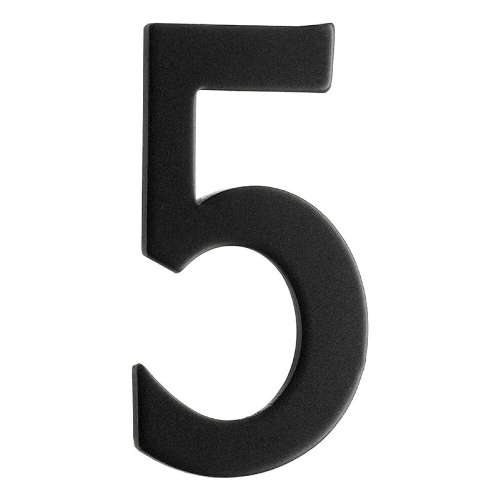 Postkasti number Beslagsboden 5 must