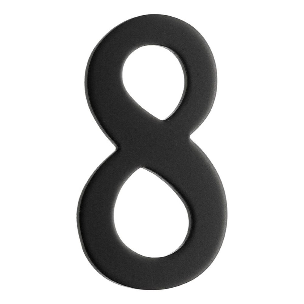 Postkasti number Beslagsboden 8 must