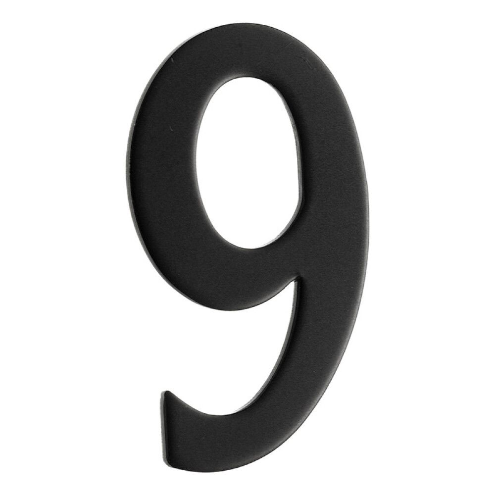 Postkasti number Beslagsboden 9 must