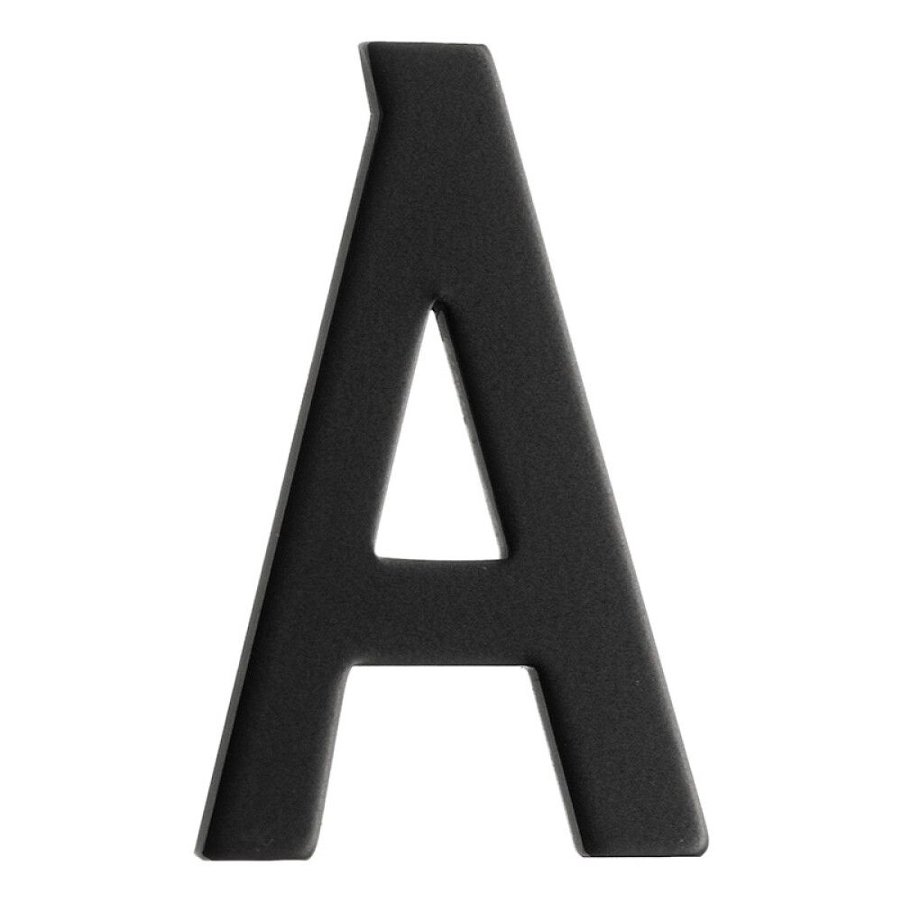 Postkasti täht Beslagsboden A must