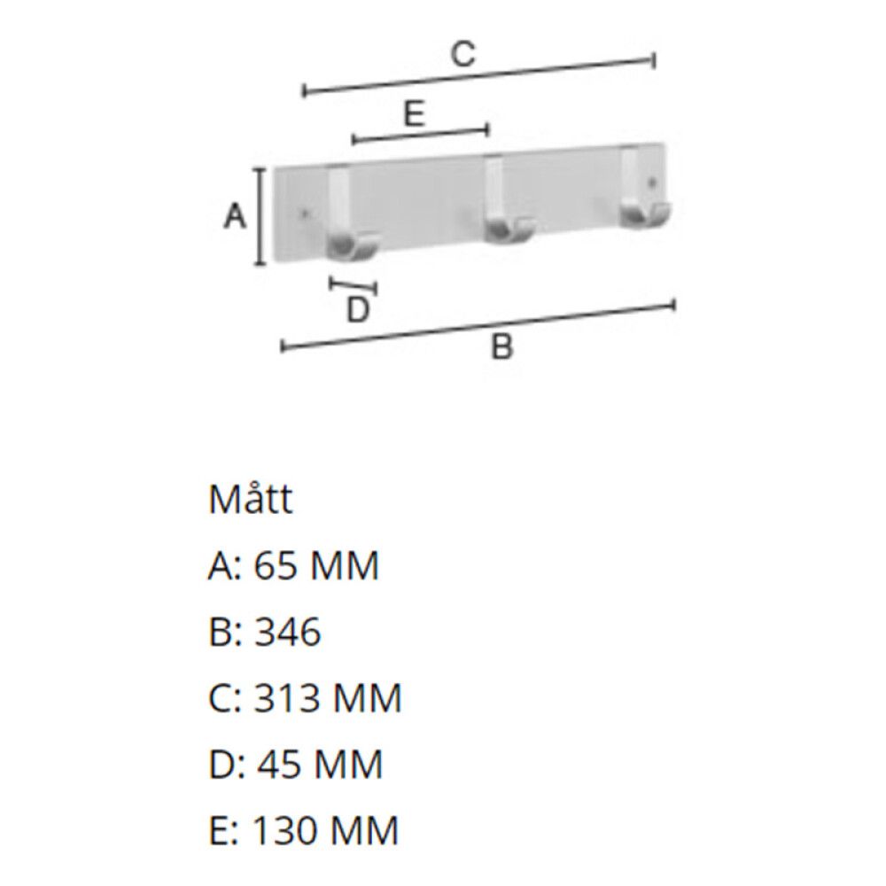 Nagi Beslagsboden BX1075