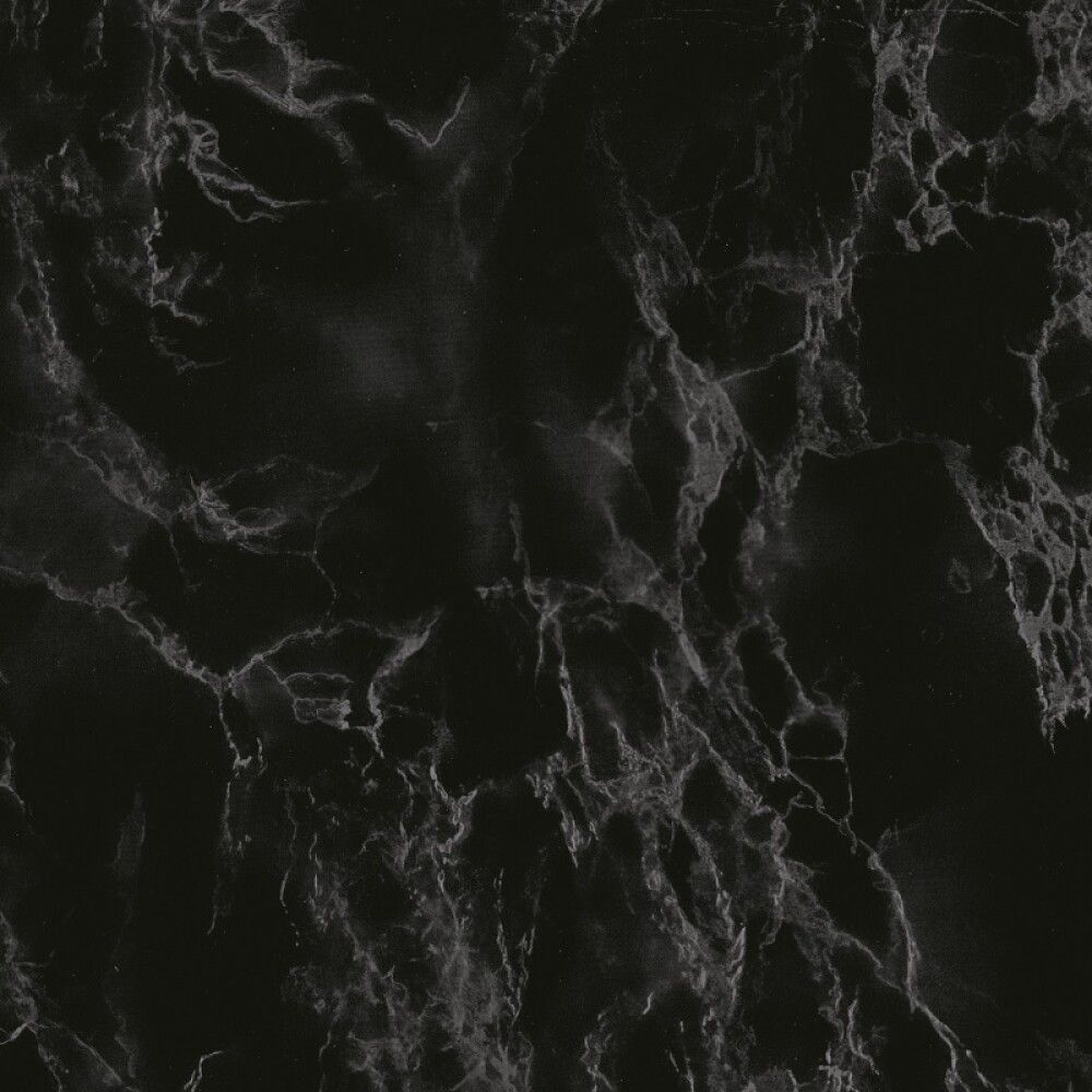 Kleepkile D-C-Fix marmor 45 x 200 cm, must