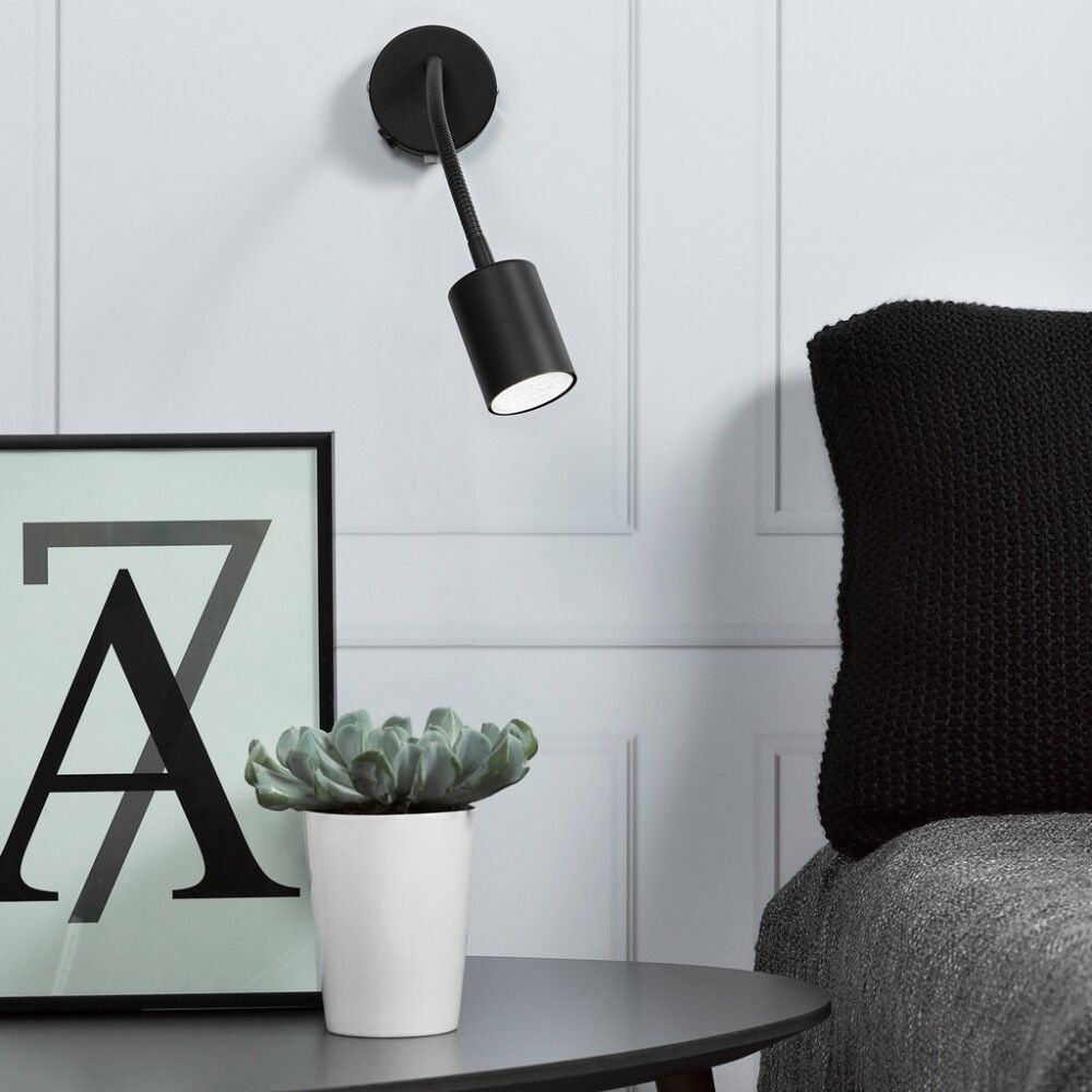 Seinavalgusti Nordlux Explore Flex Must