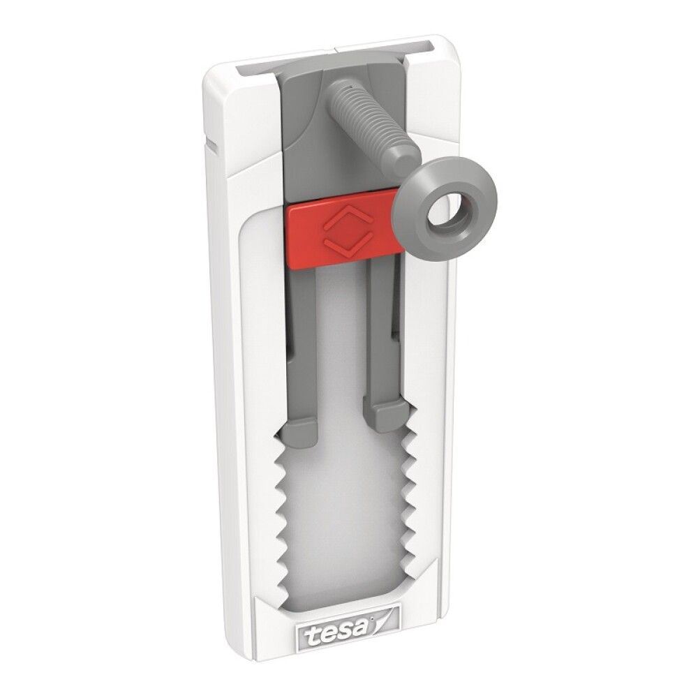 Liimitav keermekinnitusega nagi Tesa® reguleeritava kõrgusega 2 tk 1 kg