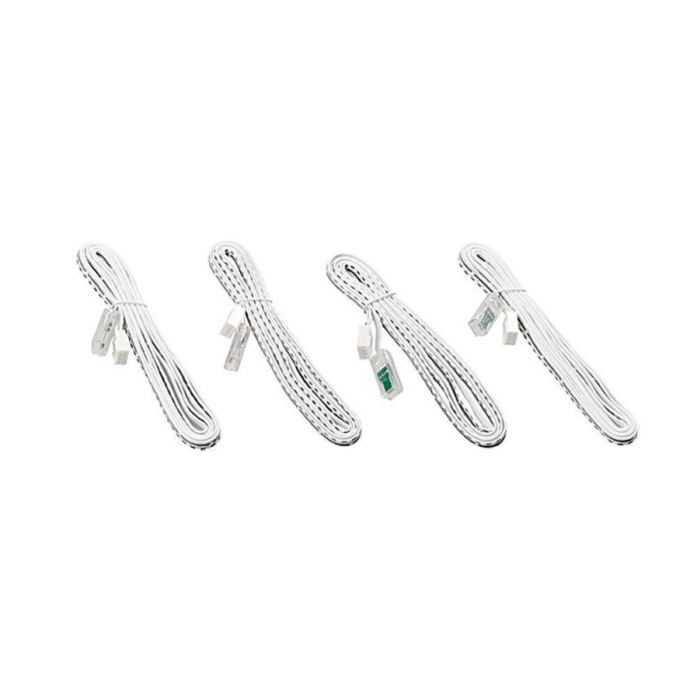 LED-valgusriba RGB 4 tk/pak