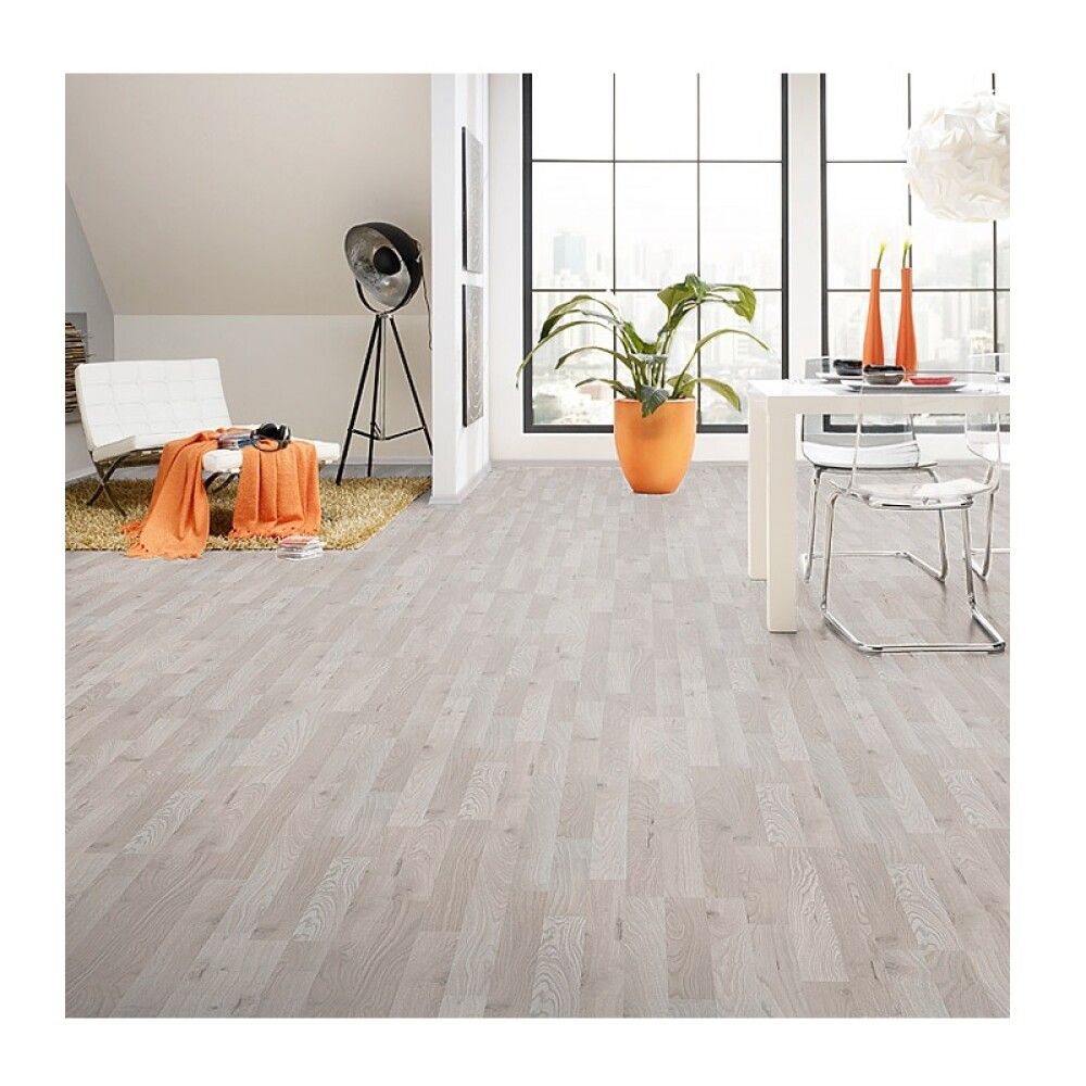 Laminaatparkett Logoclic Family Tamm Narvik 7 mm KL31