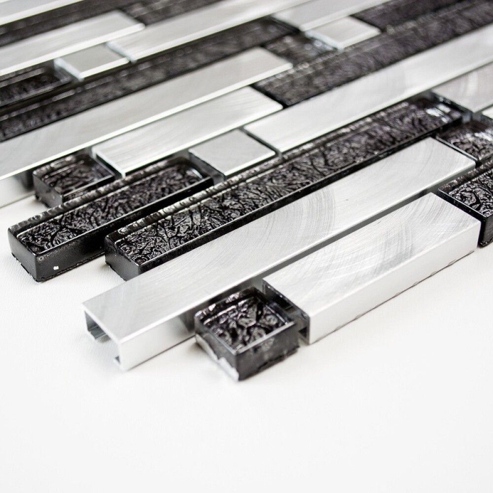 Klaasmosaiik Crystal Mix 32,7 x 30,2 cm