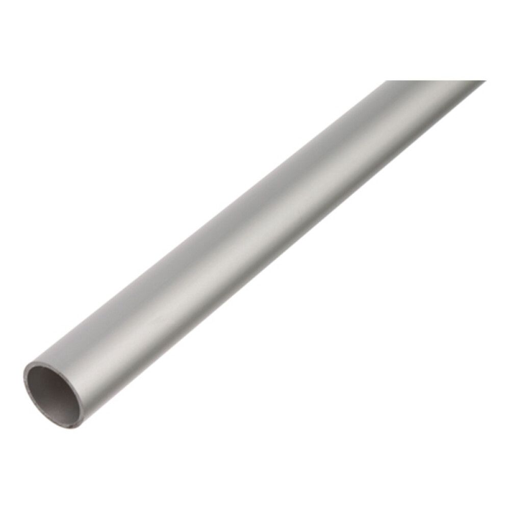 Alumiiniumtoru ümar Gah Alberts 8 x 1 x 1000 mm