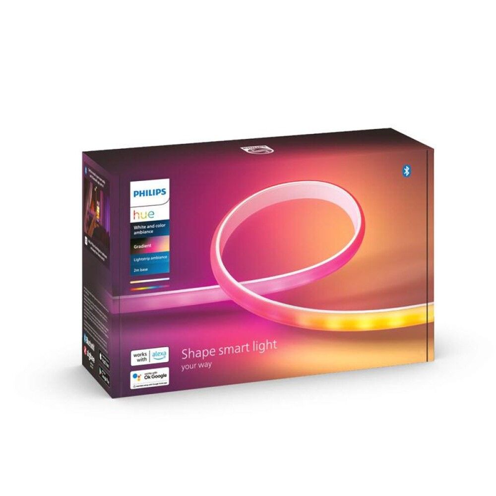 LED-valgusriba Philips Hue Gradient Lightstrip põhiosa 2 m
