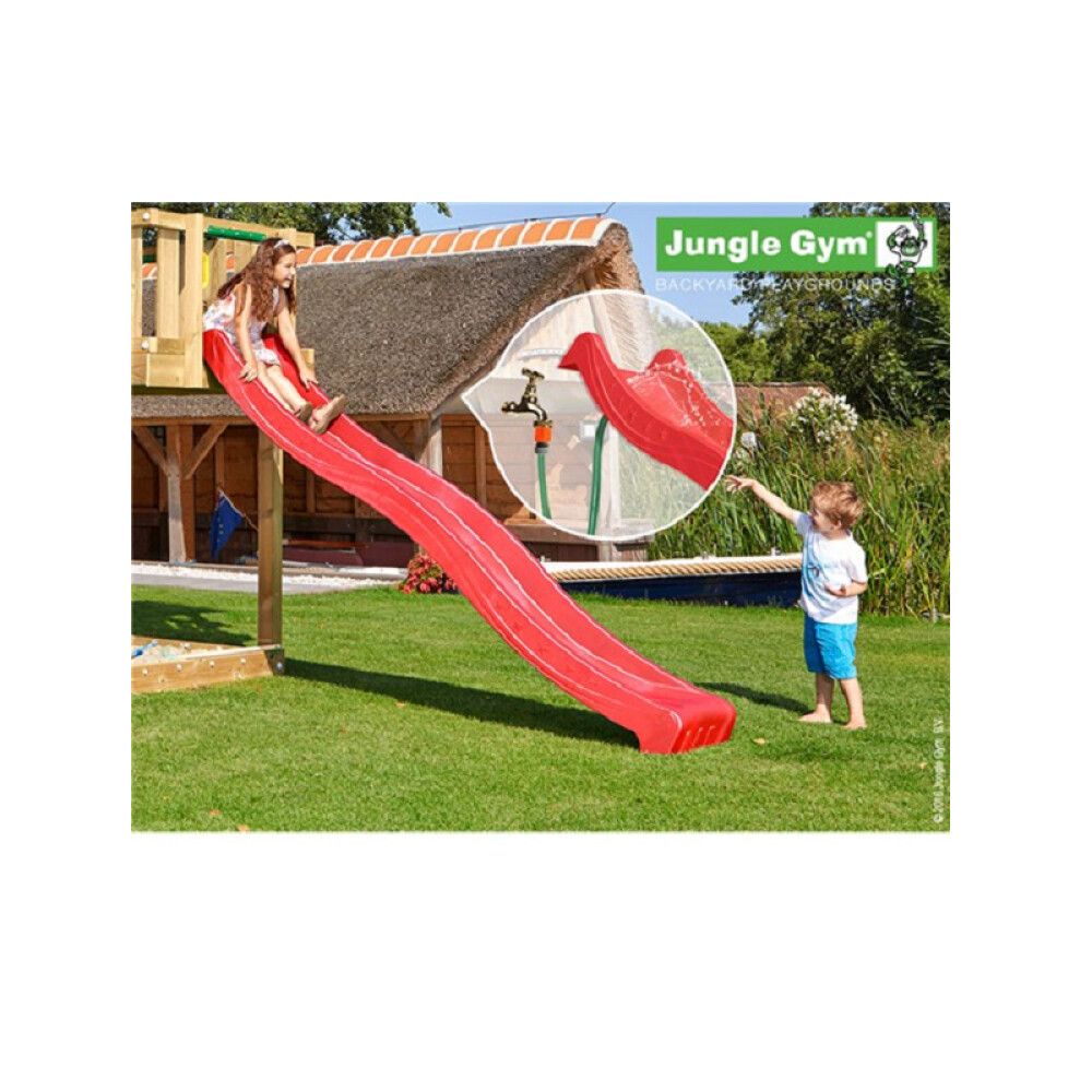 Liumägi  Jungle Gym 2,65 m punane