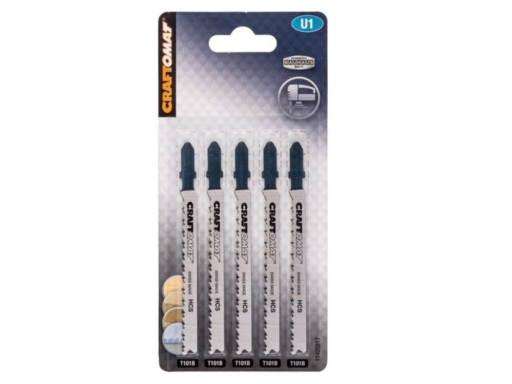 Tikksaetera T 101 B 5 tk