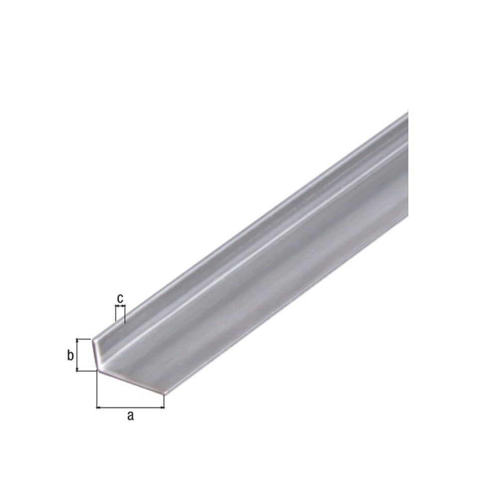 Nurkprofiil 20 x 10 x 1000 mm RST