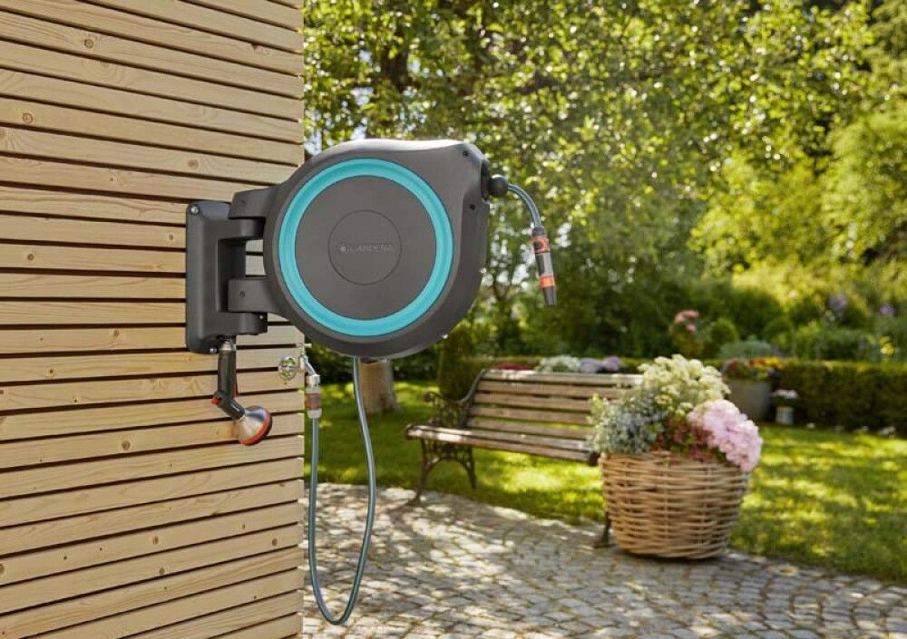 Voolikupool Gardena RollUp 13 mm(1/2"), 30 m