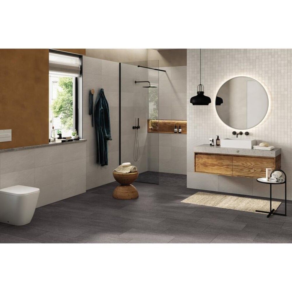 Põrandaplaat Atlas Concorde Lane Asphalt 30 x 60 cm