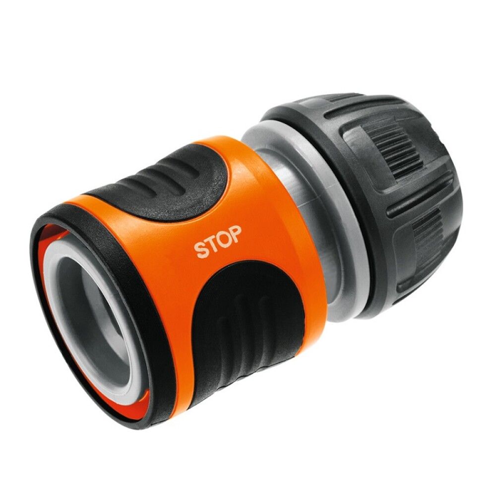 Voolikuühendus veesulguriga OGS 13 mm (1/2 ")